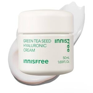 Green Tea Seed Hyaluronic Acid Cream